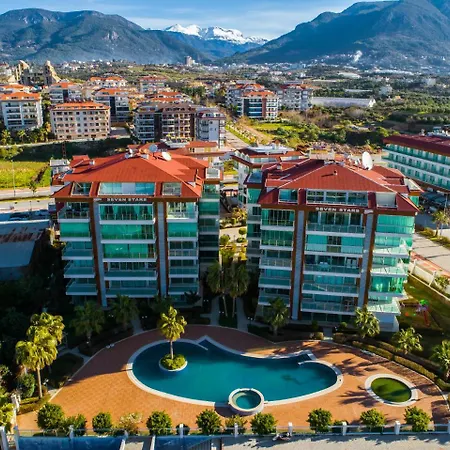 Seven Stars B-15 Appartamento Alanya