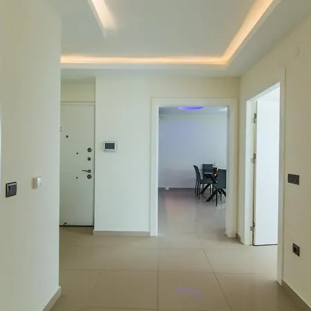 Seven Stars B-15 Appartamento Alanya