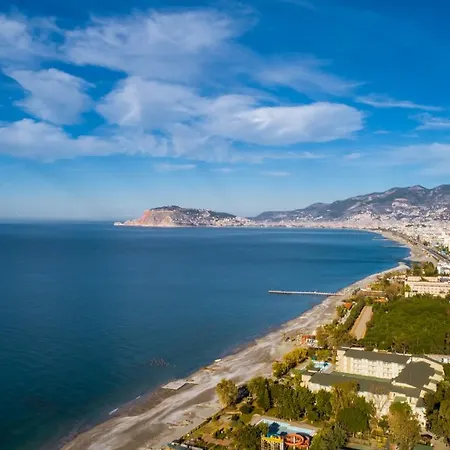 Seven Stars B-15 Appartamento Alanya