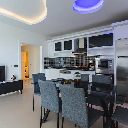 Appartamento Seven Stars B-15 *