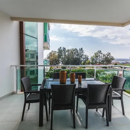 Apartamento Seven Stars B-15 Alanya